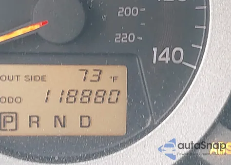 2008 Toyota Rav4 z USA, uszkodzony, nr VIN JTMBD33V585202109